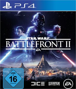 Sony PS4 Star Wars Battlefront II