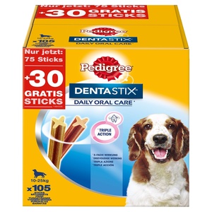 PEDIGREE®  Dentastix™ Hundesnack 2,7 kg