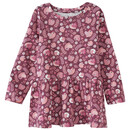 Bild 1 von Mädchen Langarmshirt mit Vogel-Print