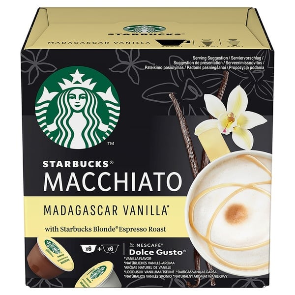 Bild 1 von STARBUCKS®  Kaffeespezialität 132 g