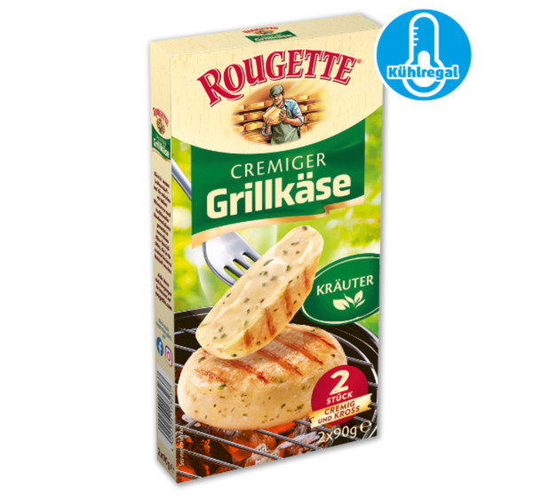 Bild 1 von ROUGETTE Grillkäse*