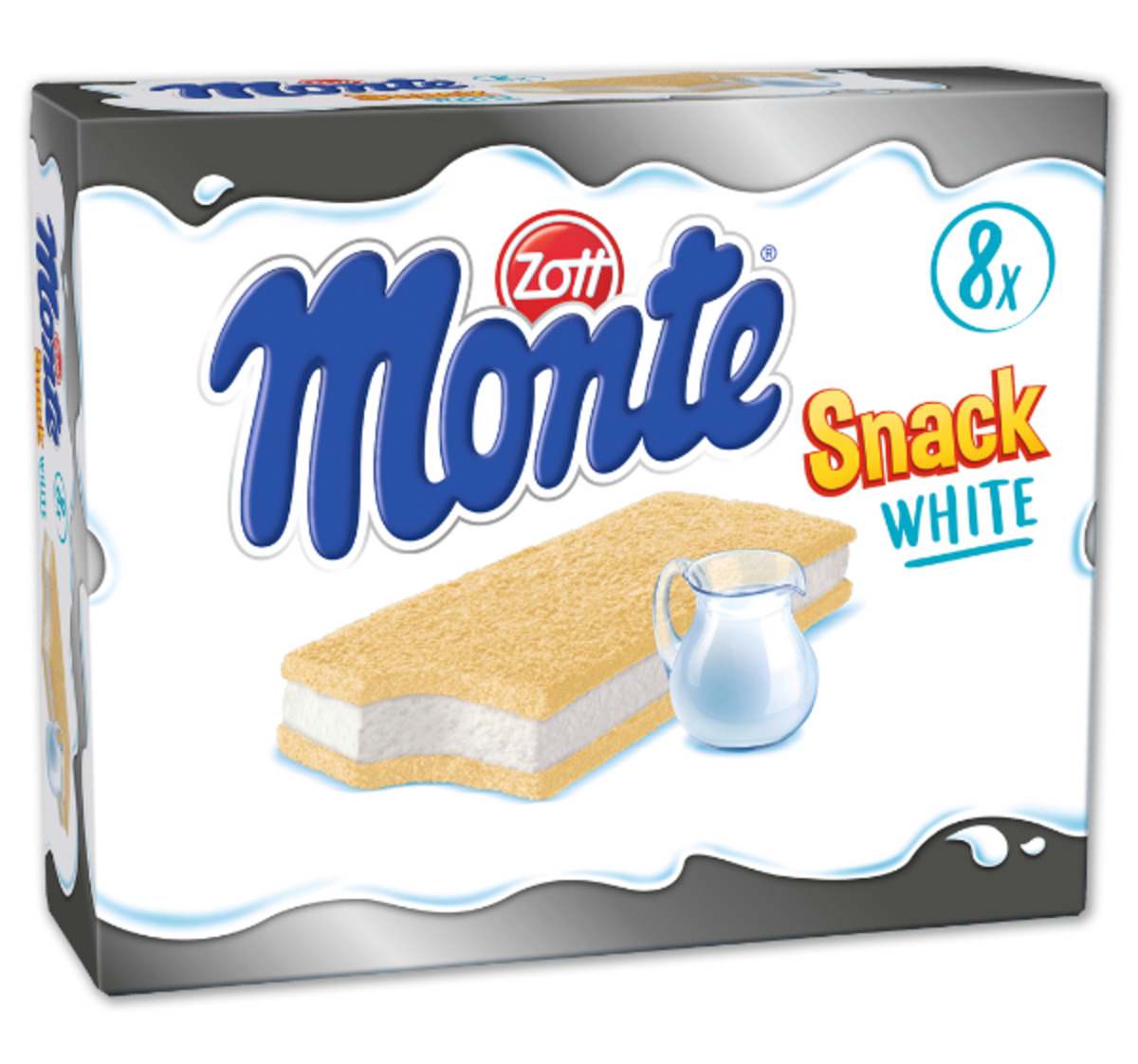 Bild 1 von ZOTT Monte Snack*