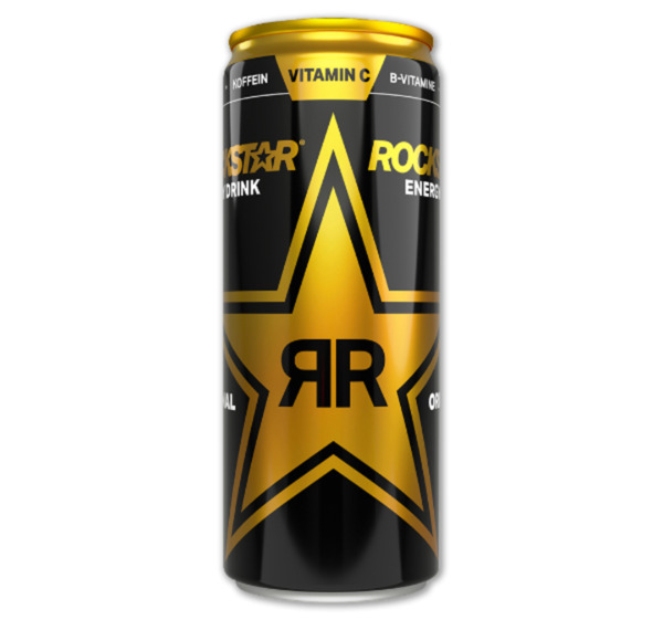 Bild 1 von ROCKSTAR Energy Drink*