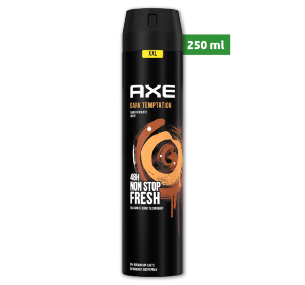 Bild 1 von AXE Bodyspray*