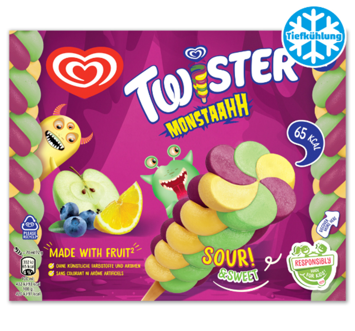 Bild 1 von Twister Monstaahh