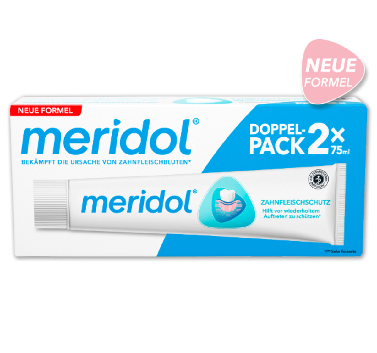 Bild 1 von MERIDOL Zahncreme*