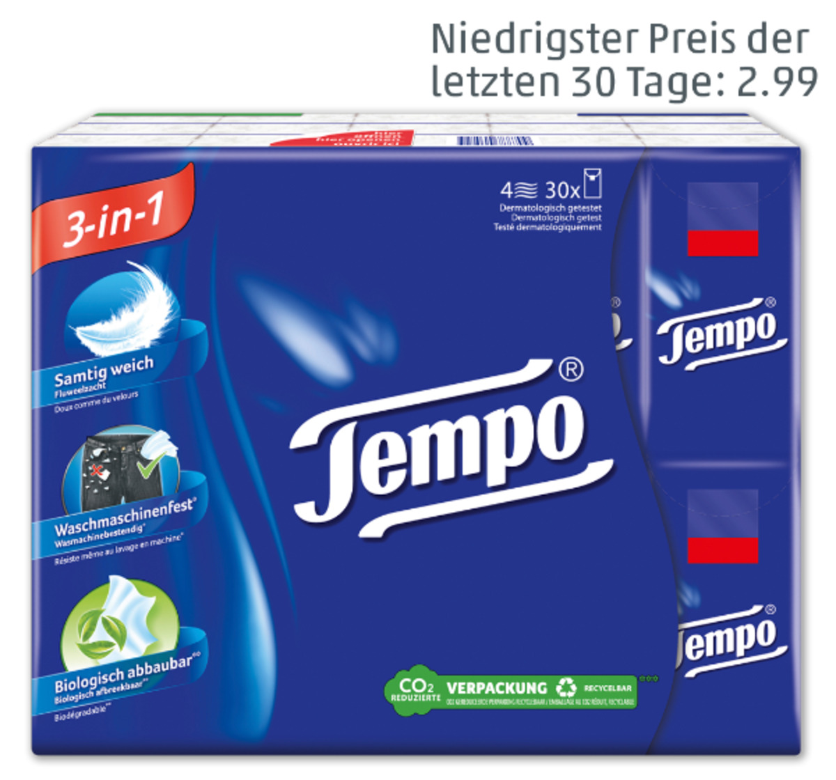 Bild 1 von TEMPO