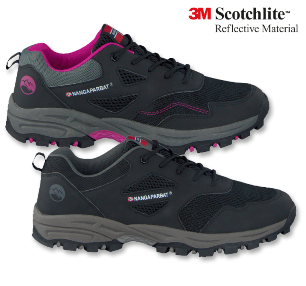 Bild 1 von NANGAPARBAT Outdoorschuhe*