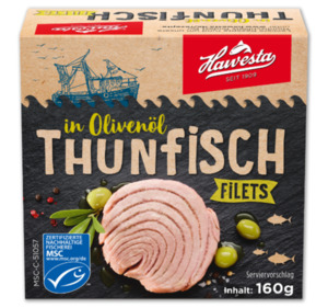 HAWESTA Thunfisch in Olivenöl*
