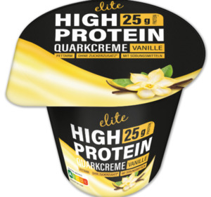 ELITE High Protein Quarkcreme