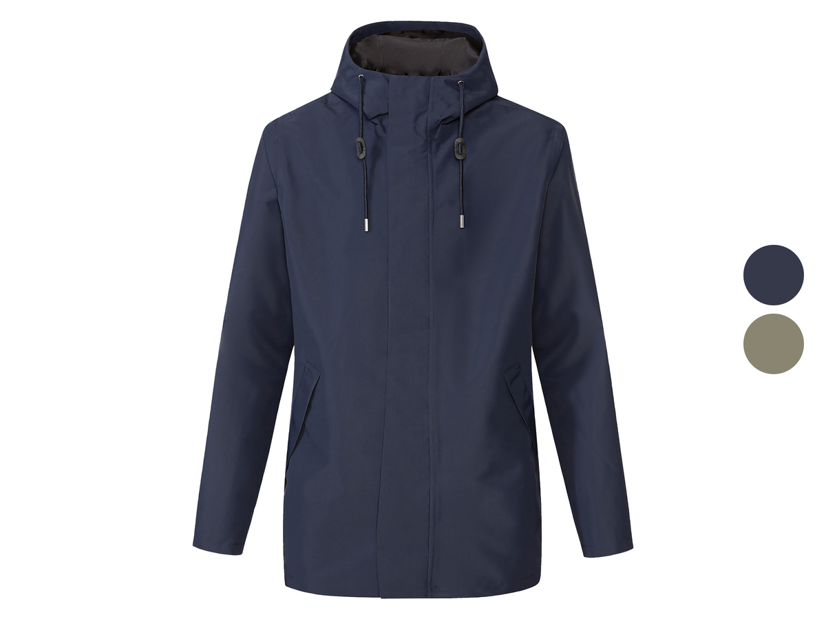 Bild 1 von LIVERGY® Herren Regenparka, wind- und wasserdicht