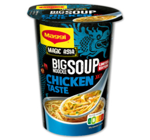 MAGGI Magic Asia Big Noodle Soup*