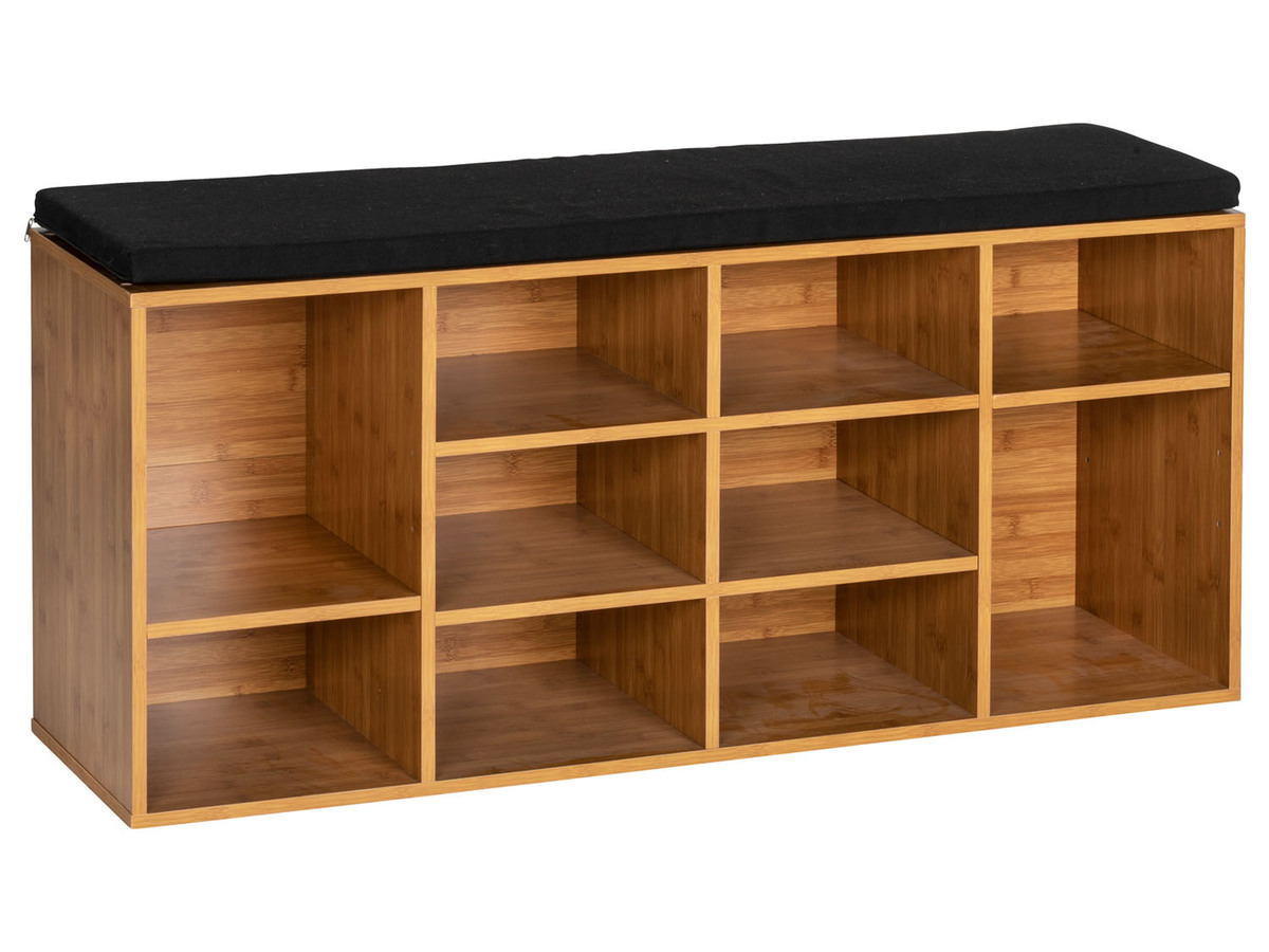 Bild 1 von Wenko Schuhbank »Loft«, mit Sitzpolster