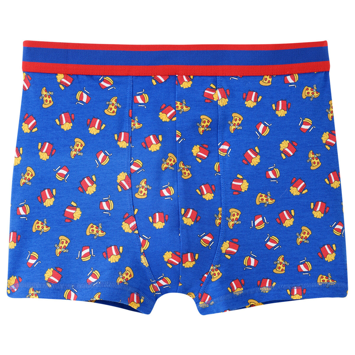 Bild 1 von Herren Retroboxer mit Fun-Motiv