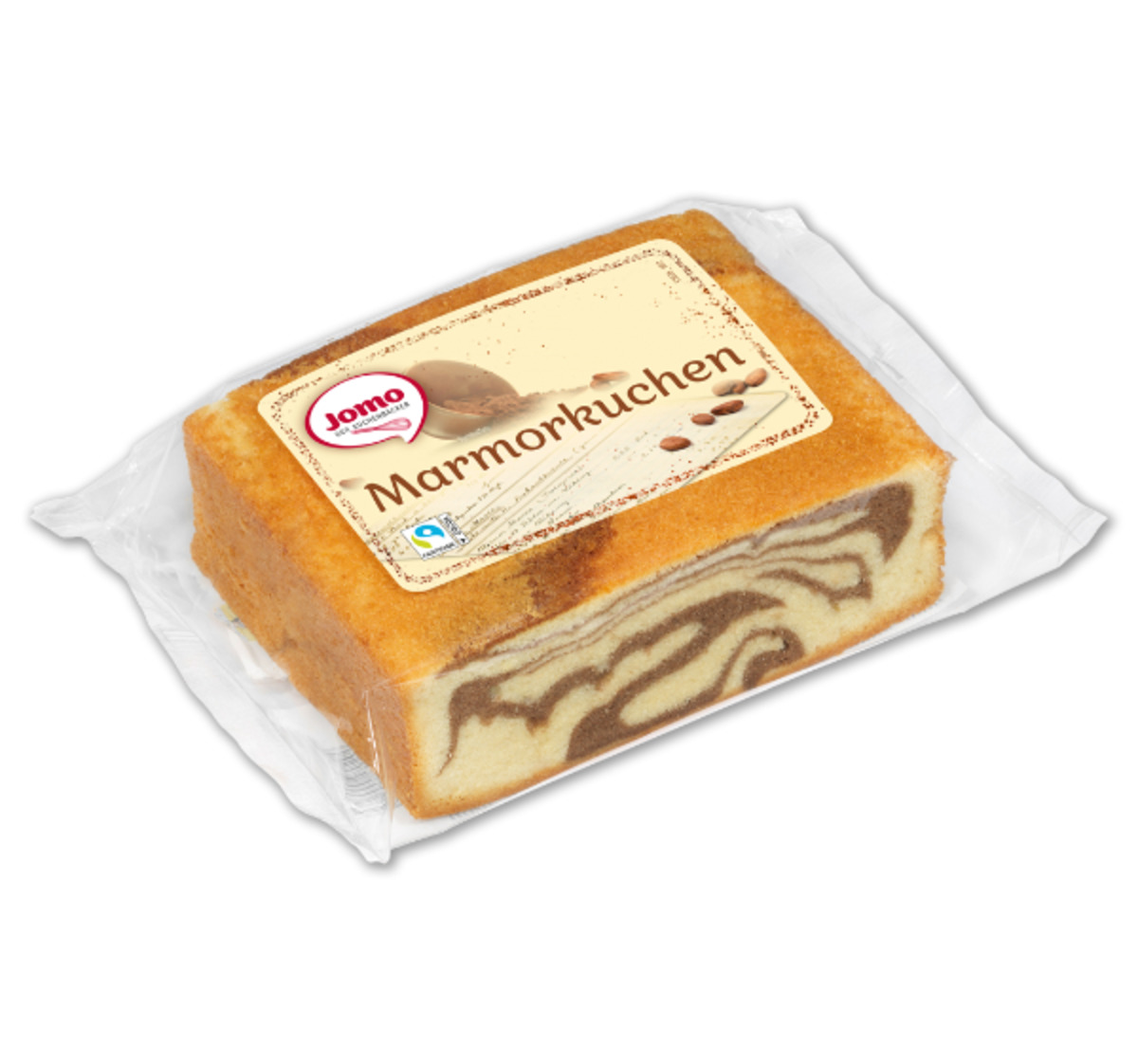 Bild 1 von JOMO Marmorkuchen*