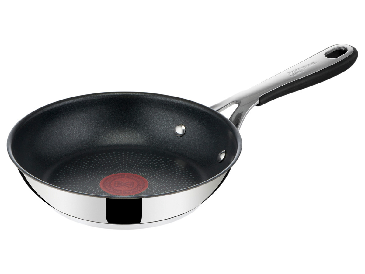 Bild 1 von Jamie Oliver by Tefal Jamie Oliver Alu-Pfanne, »E01402« 20 cm