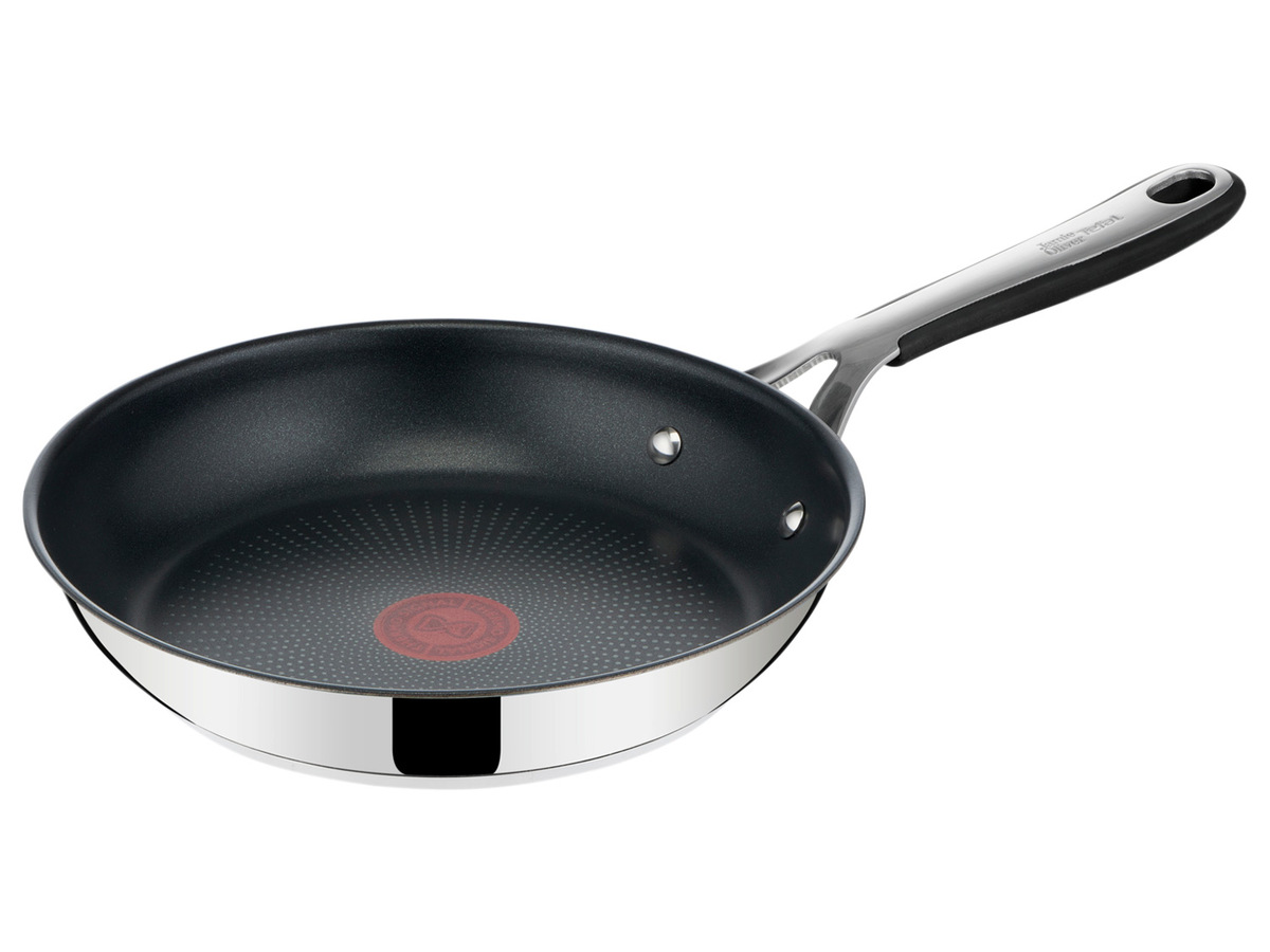 Bild 1 von Jamie Oliver by Tefal Jamie Oliver Alu-Pfanne, »E01404« 24 cm