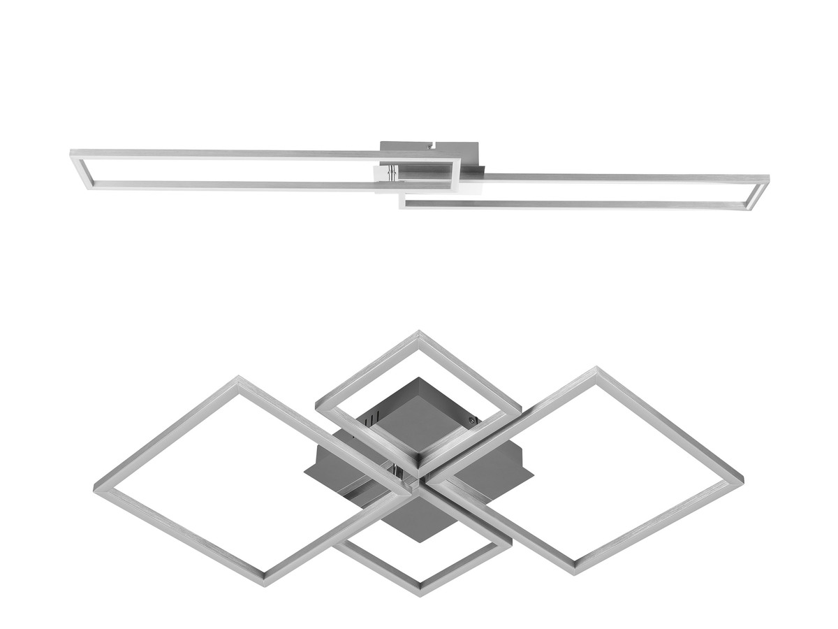 Bild 1 von LIVARNO home LED-Deckenleuchte, 40 W, Dimmbar, mit Fernbedienung