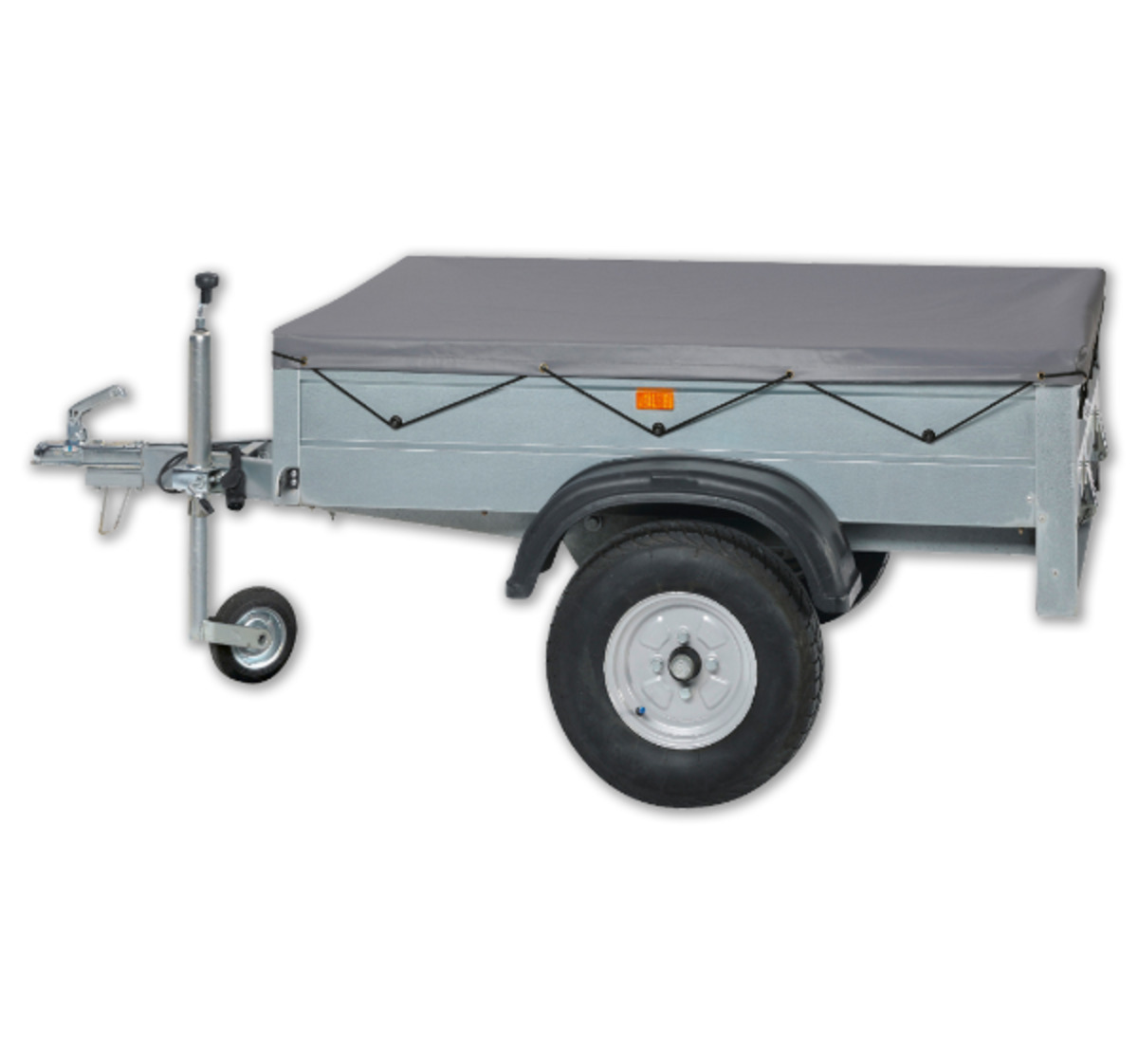 Bild 1 von KREMER Anhängerflachplane*