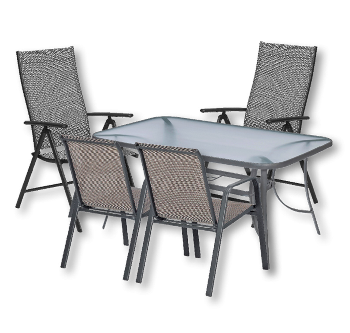 Bild 1 von Gartenmöbel-Set »Annette«