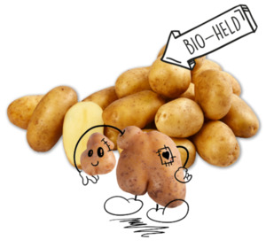 NATURGUT Bio-Kartoffeln