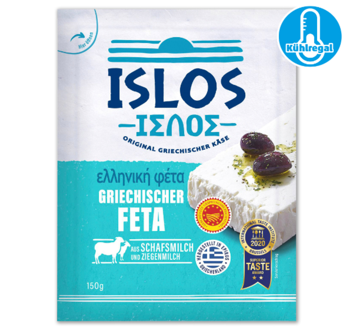 Bild 1 von ISLOS Feta*