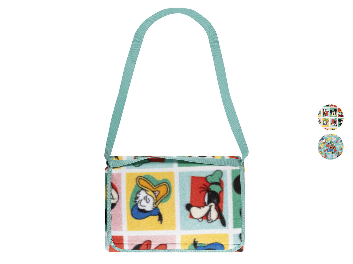 Bild 1 von Kinder Picknickdecke, mit Trageschlaufe, 125 x 160 cm