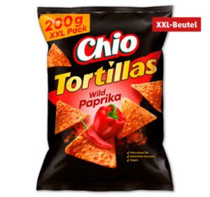 CHIO Tortillas*