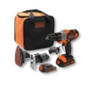 Bild 1 von Black & Decker Akku-Multifunktionswerkzeug Multievo™  »MT218S1A«