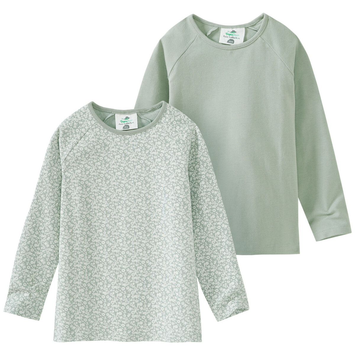Bild 1 von 2 Kinder Langarmshirts im Set