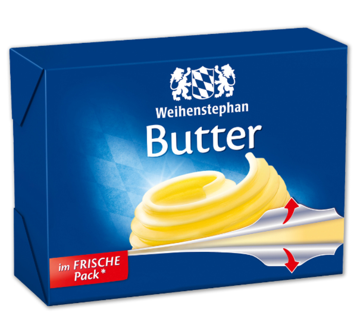 Bild 1 von WEIHENSTEPHAN Butter oder Die Streichzarte*