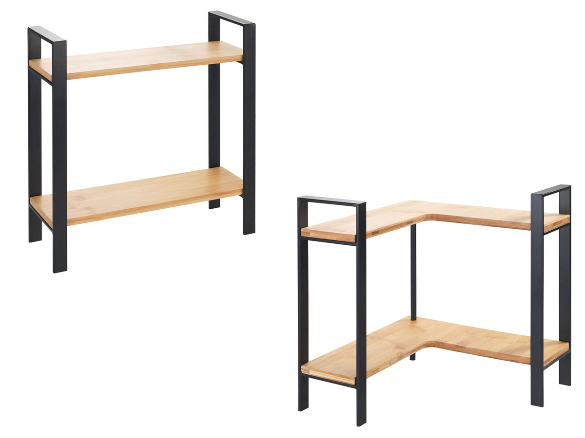 Bild 1 von Wenko Küchenregal »Lou«, mit 2 Ablagen