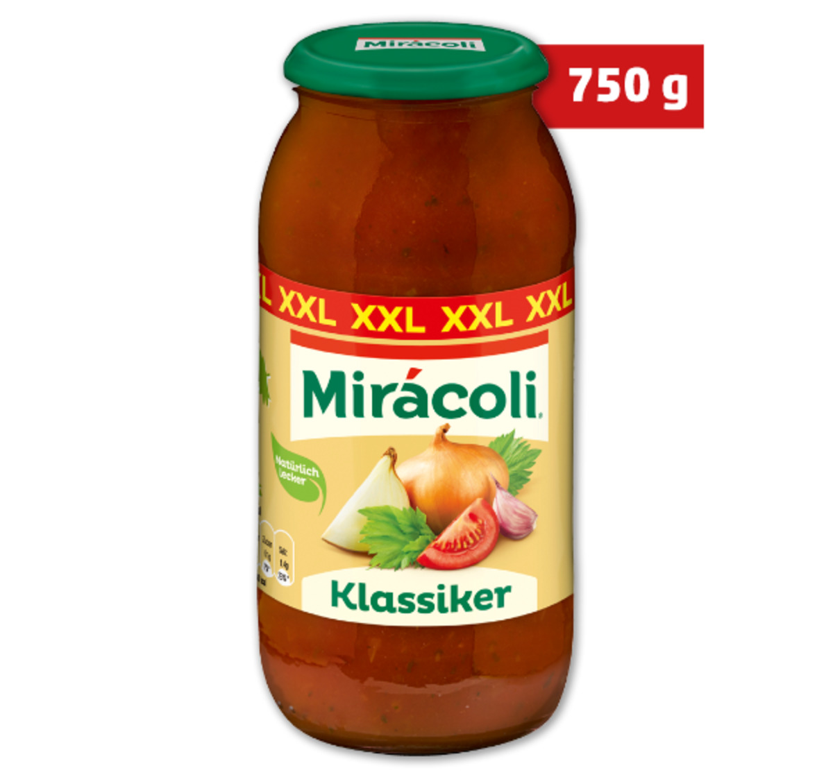 Bild 1 von MIRÁCOLI Pastasauce*