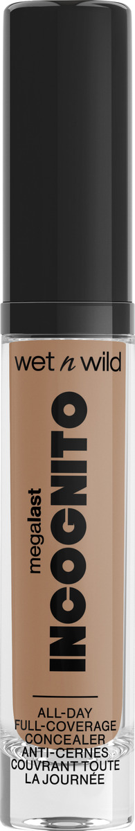 Bild 1 von wet n wild MegaLast Incognito All-Day Full Coverage Concealer Light Medium
