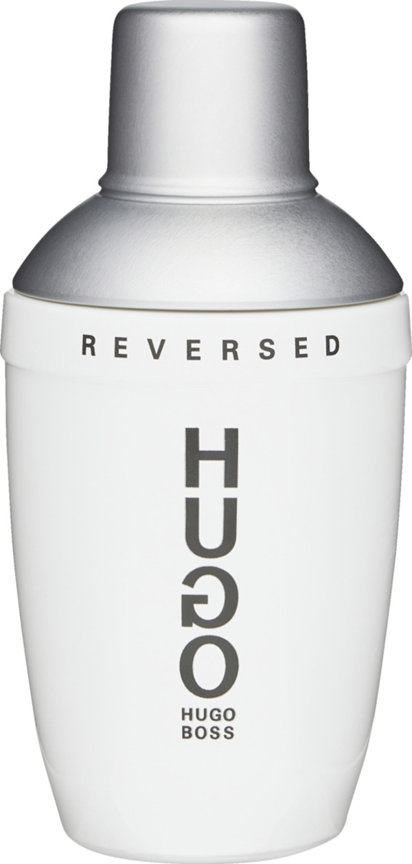Hugo Boss Hugo Reversed, EdT 75 ml von ROSSMANN für 43,99 € ansehen!