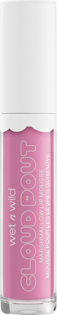 Bild 1 von wet n wild Cloud Pout Marshmallow Lip Mousse Cotton Candy Skies
