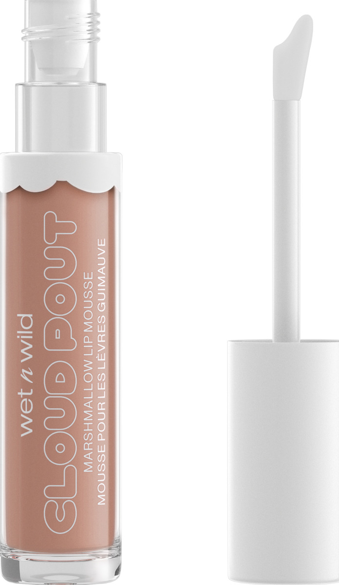 Bild 2 von wet n wild Cloud Pout Marshmallow Lip Mousse Fluffernutter