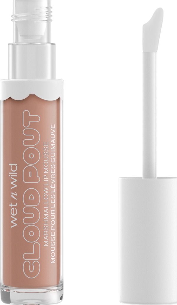 Bild 2 von wet n wild Cloud Pout Marshmallow Lip Mousse Fluffernutter