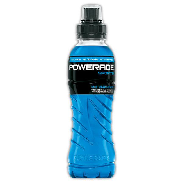 Bild 1 von Powerade Sports Mountain Blast