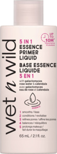 wet n wild 5-in-1 Essence Primer Liquid Clear