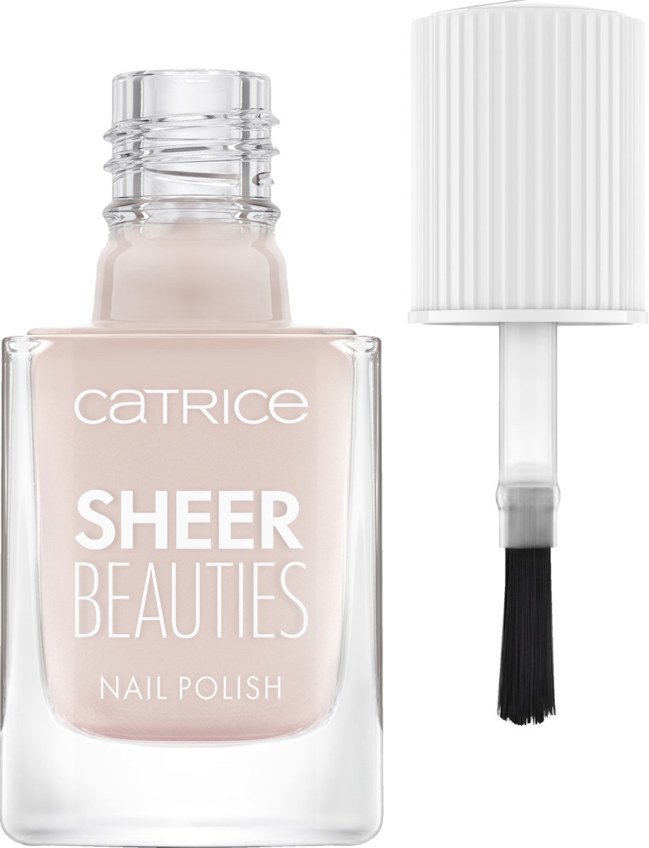 Bild 2 von Catrice Sheer Beauties Nail Polish 020 Roses Are Rosy