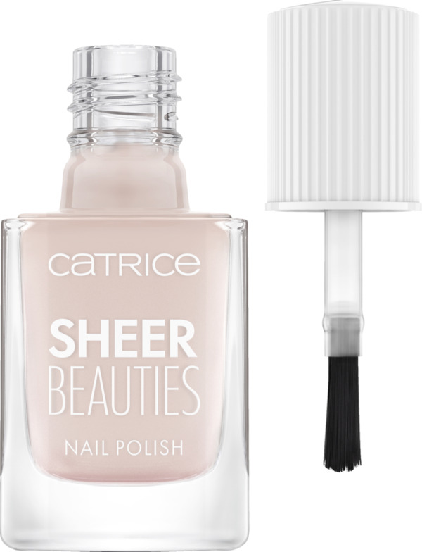 Bild 2 von Catrice Sheer Beauties Nail Polish 020 Roses Are Rosy