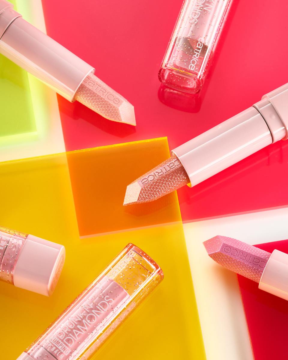 Bild 3 von Catrice Drunk'n Diamonds Plumping Lip Balm 040 A Girl's Best Friend