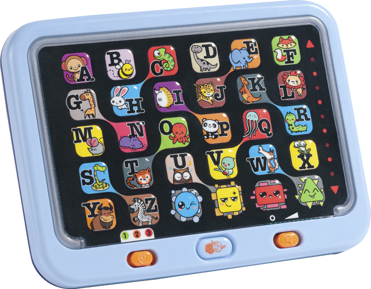 Bild 1 von IDEENWELT Lernspaß-Tablet