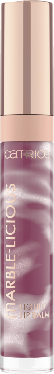 Bild 1 von Catrice Marble-licious Liquid Lip Balm 050 Strawless Flawless