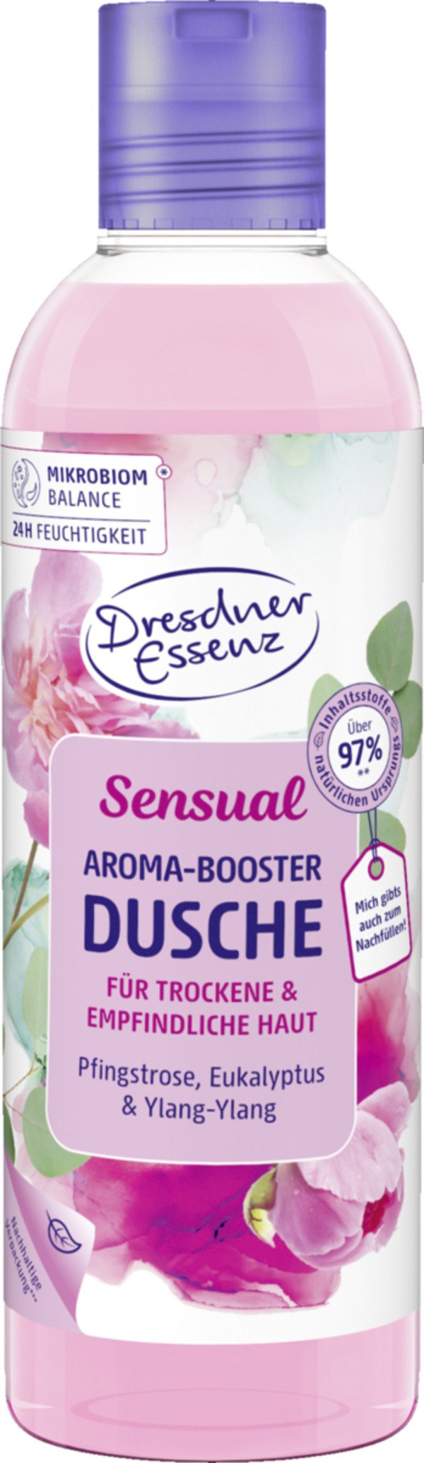 Bild 1 von Dresdner Essenz Aroma-Booster Dusche Sensual