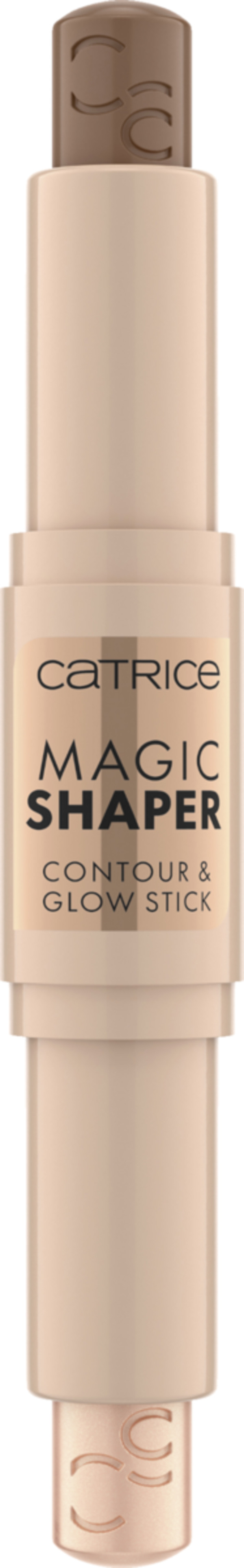 Bild 2 von Catrice Magic Shaper Contour & Glow Stick 040 Deep
