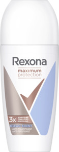 Rexona Maximum Protection Anti-Transpirant Roll-on Clean Scent