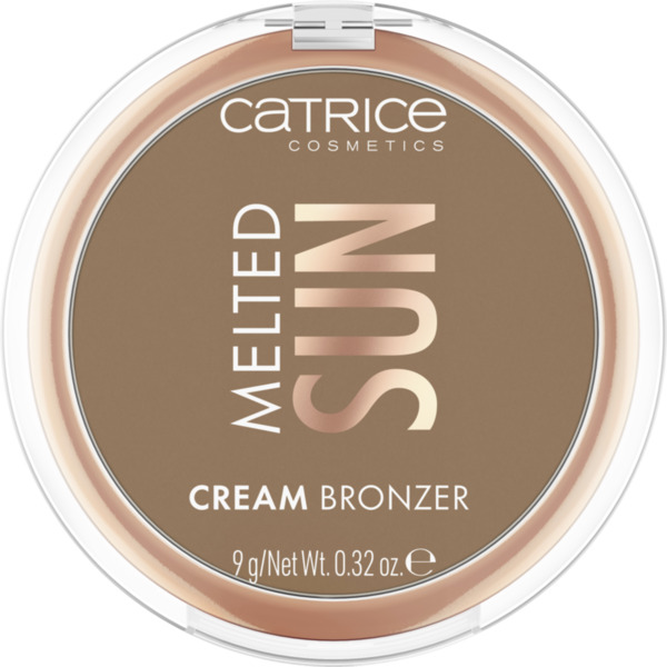 Bild 1 von Catrice Melted Sun Cream Bronzer 030 Pretty Tanned