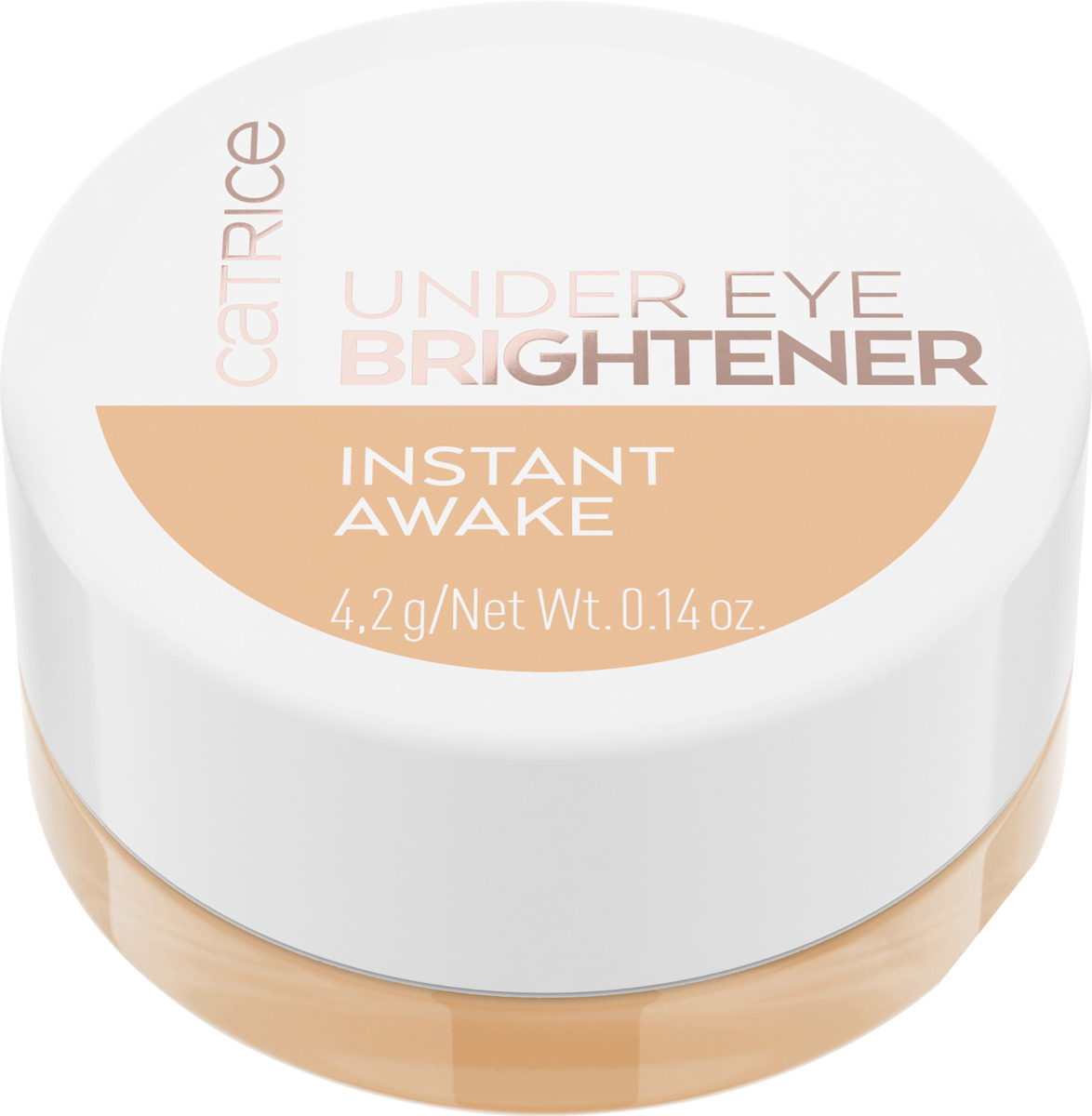 Bild 1 von Catrice Under Eye Brightener 020 Warm Nude